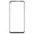 10-Pack Outer Glass Lens For Samsung Galaxy A9 Pro 2019 - Front Screen-1915196763577389057