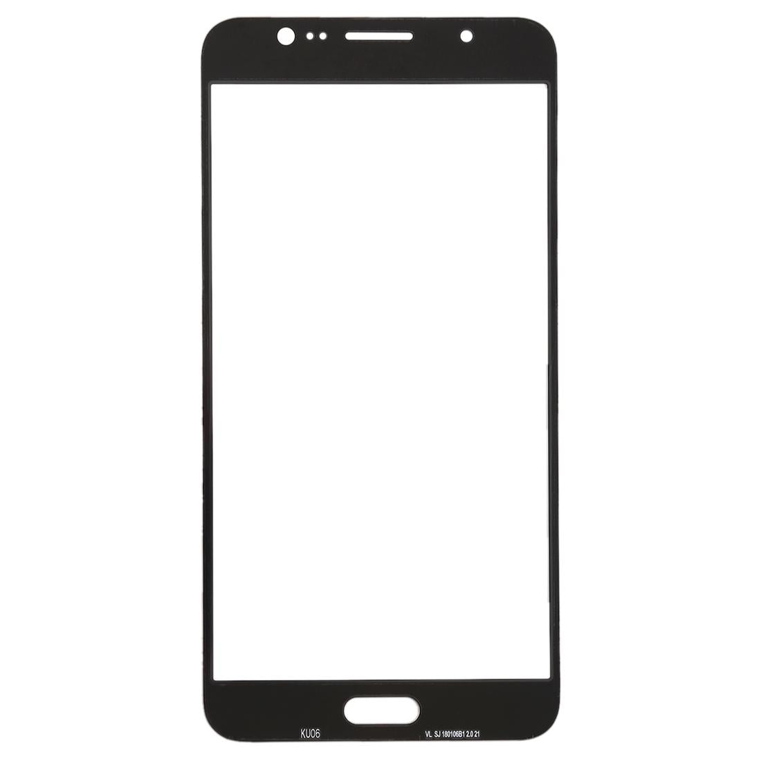 10-Pack Outer Glass Lens For Samsung Galaxy J7 2016-1915196583520112641
