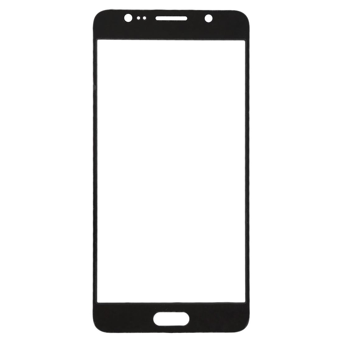 10-Pack Outer Glass Lens For Samsung Galaxy J5 Various Models-1915196587332734977