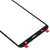 10-Pack Outer Glass Lens For Samsung J6 / J610 - Front Screen-1915196797274427395