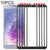 10-Pack Outer Glass Lens For Samsung J6 / J610 - Front Screen-1915196797274427398