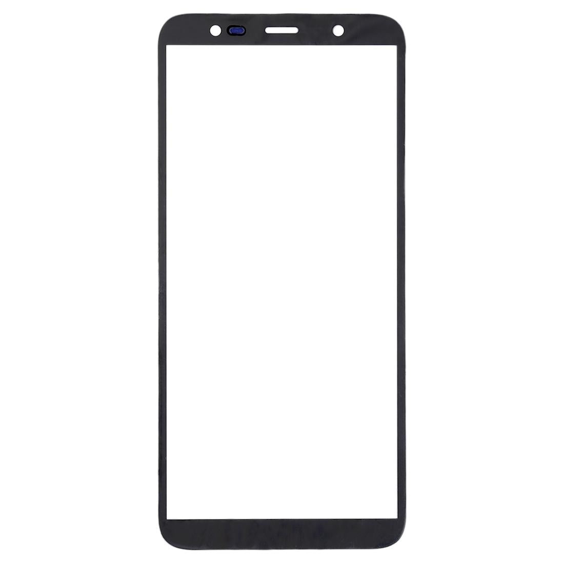 10-Pack Outer Glass Lens For Samsung Galaxy J8 - Compatible With J810 Models-1915196806900355073
