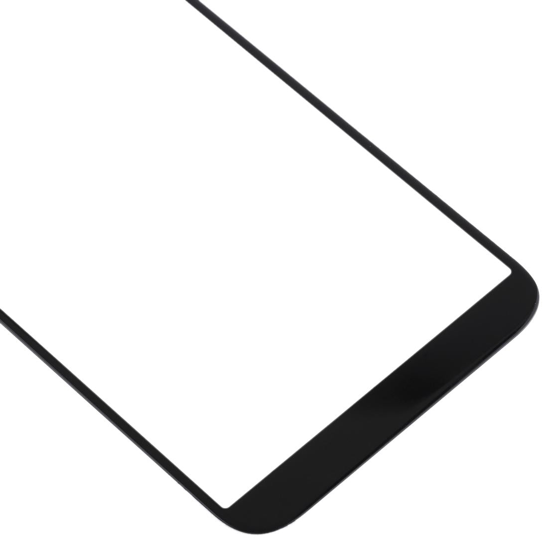 Front Screen Glass Lens For Samsung Galaxy A6 2018 - Set Of 10-1915196781487067140