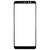 10-Pack Front Glass Lens For Samsung Galaxy A8+ 2018-1915197074534699009