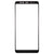 10-Pack Front Glass Lens For Samsung Galaxy A8+ 2018-1915197074534699009