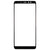10-Pack Front Glass Lens For Samsung Galaxy A8 2018-1915198438040014848