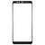 10-Pack Front Glass Lens For Samsung Galaxy A8 2018-1915198438040014850