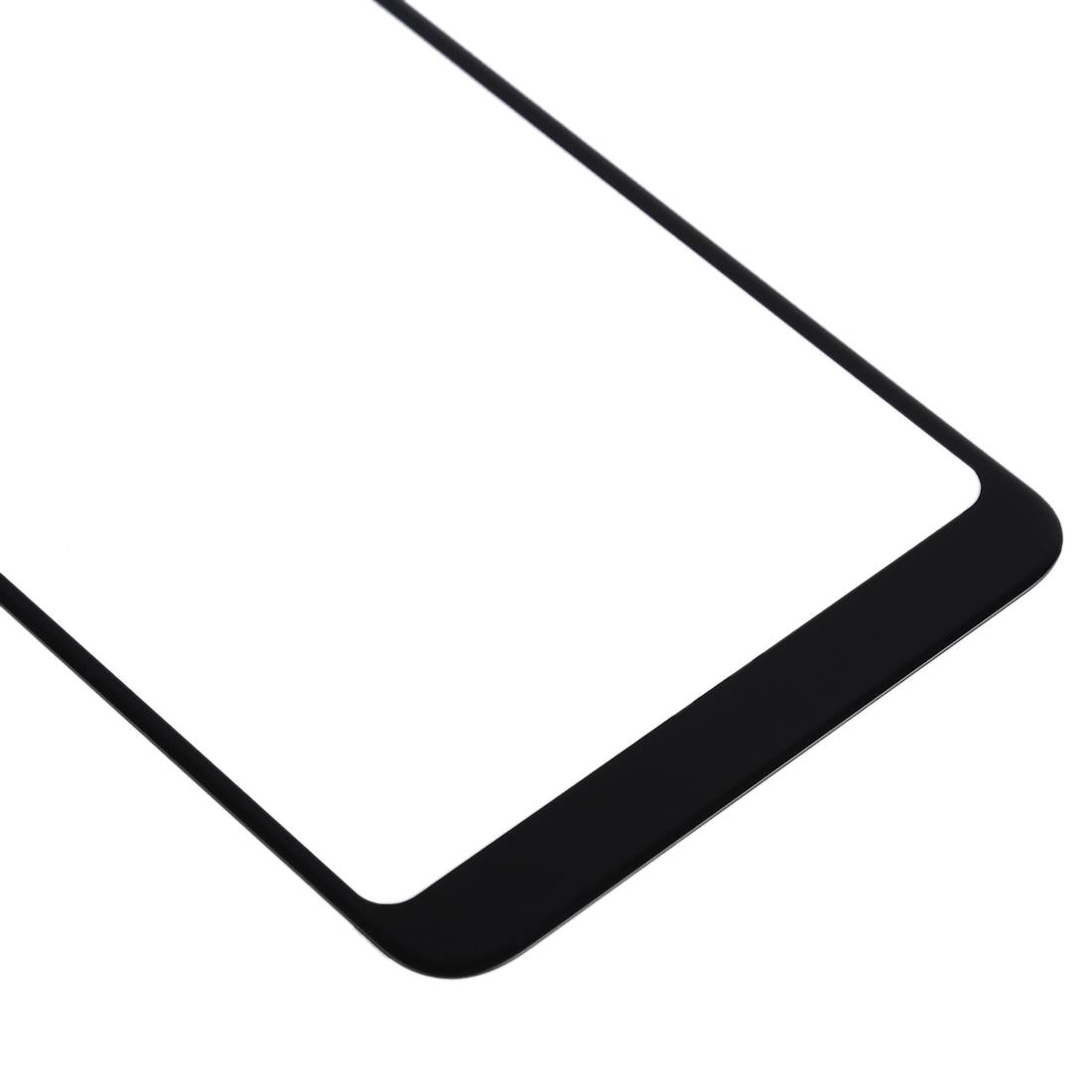 10-Pack Front Glass Lens For Samsung Galaxy A8 2018-1915198438040014851
