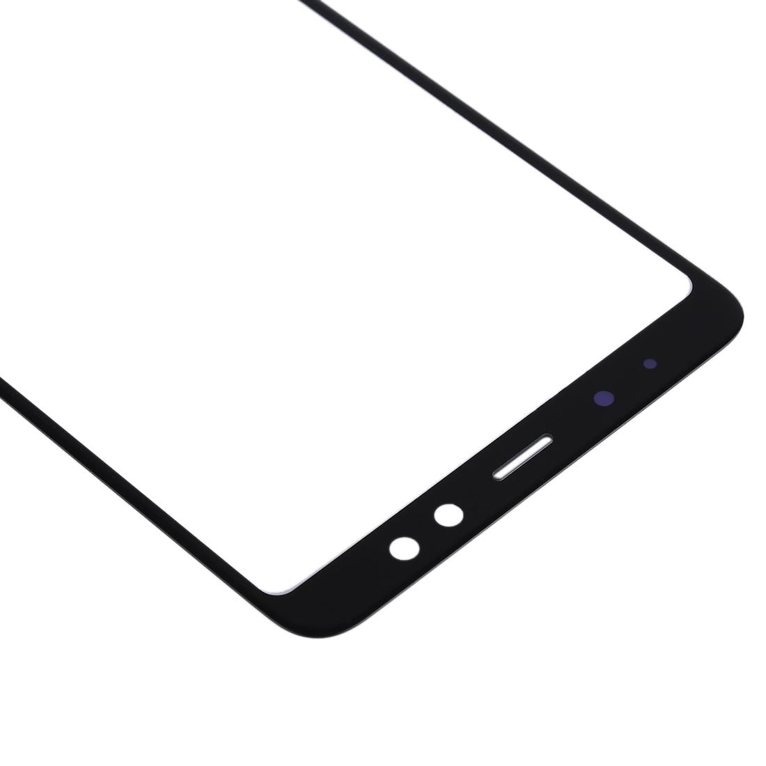 10-Pack Front Glass Lens For Samsung Galaxy A8 2018-1915198438040014852