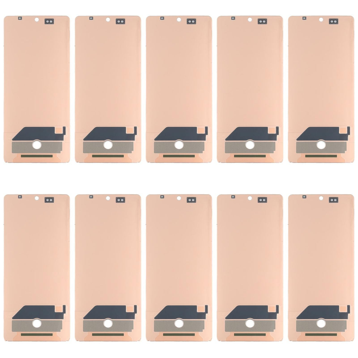 10-Pack Lcd Digitizer Adhesive Stickers For Samsung A715-1915197740078469120