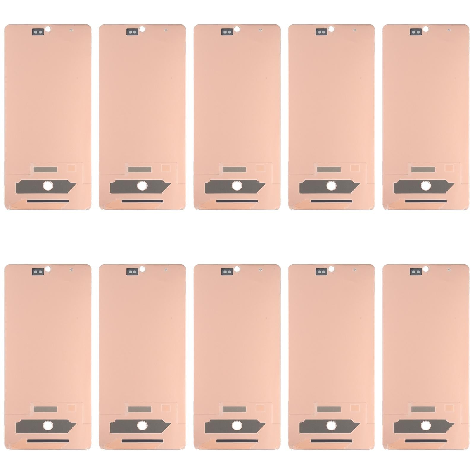 10-Pack Lcd Digitizer Adhesive Stickers For Samsung A716-1915197500692762624