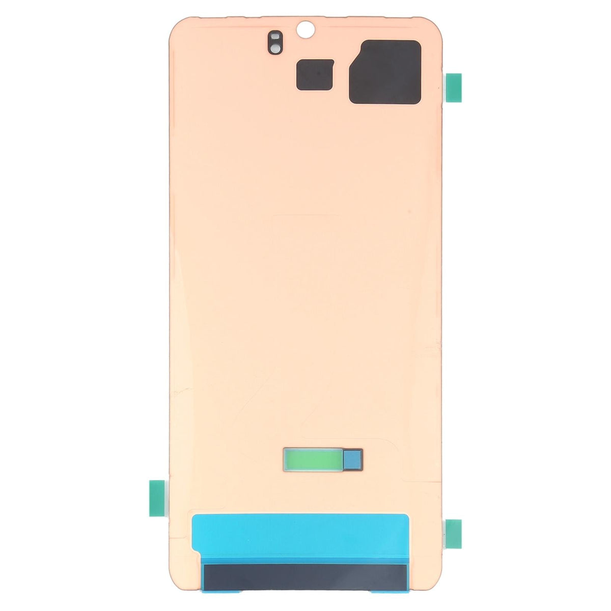 Samsung Galaxy S20+ 10-Pack Lcd Digitizer Back Adhesive Stickers - Clear-1915198438656577537