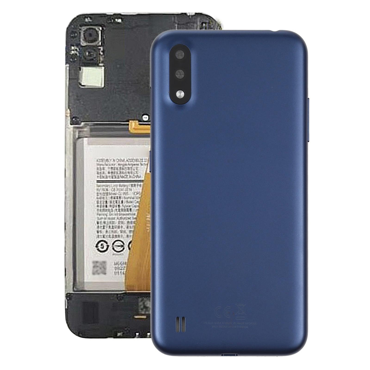Camera Lens Back Cover For Sm 015F - Battery Included-1915196585554350086