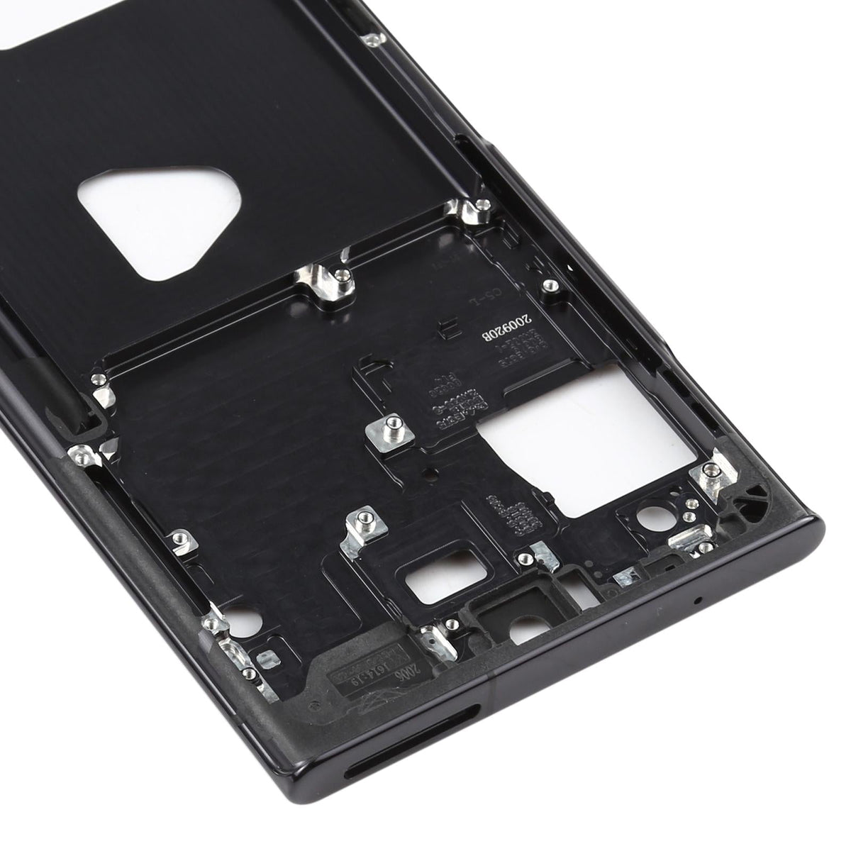 Galaxy Note20 Ultra Middle Frame Bezel Plate-1915196743755108355