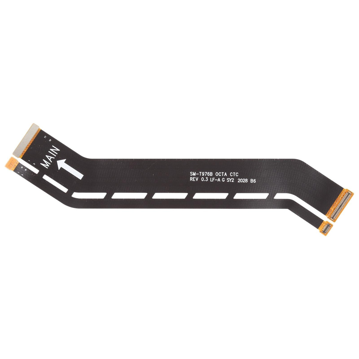 Samsung Galaxy Tab S7 Lcd Flex Cable - Compact And Durable-1915197642451849220