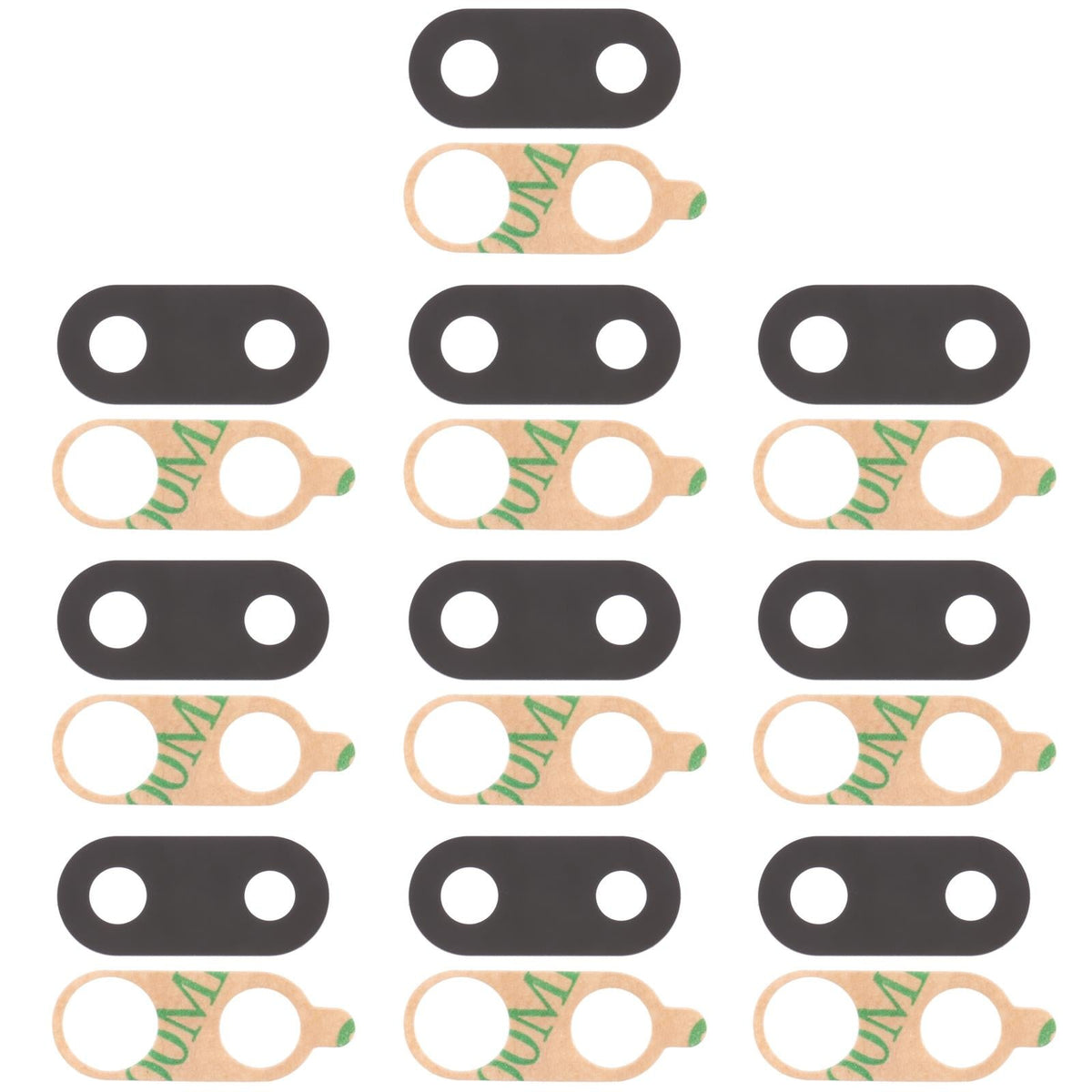 10-Pack Rear Camera Lenses For Samsung A022-1915198419887067140