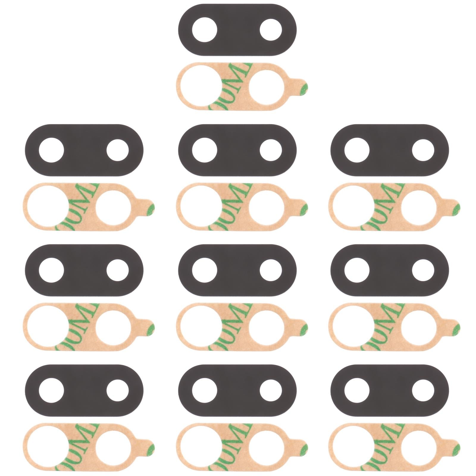 10-Pack Rear Camera Lenses For Samsung A022-1915198419887067140