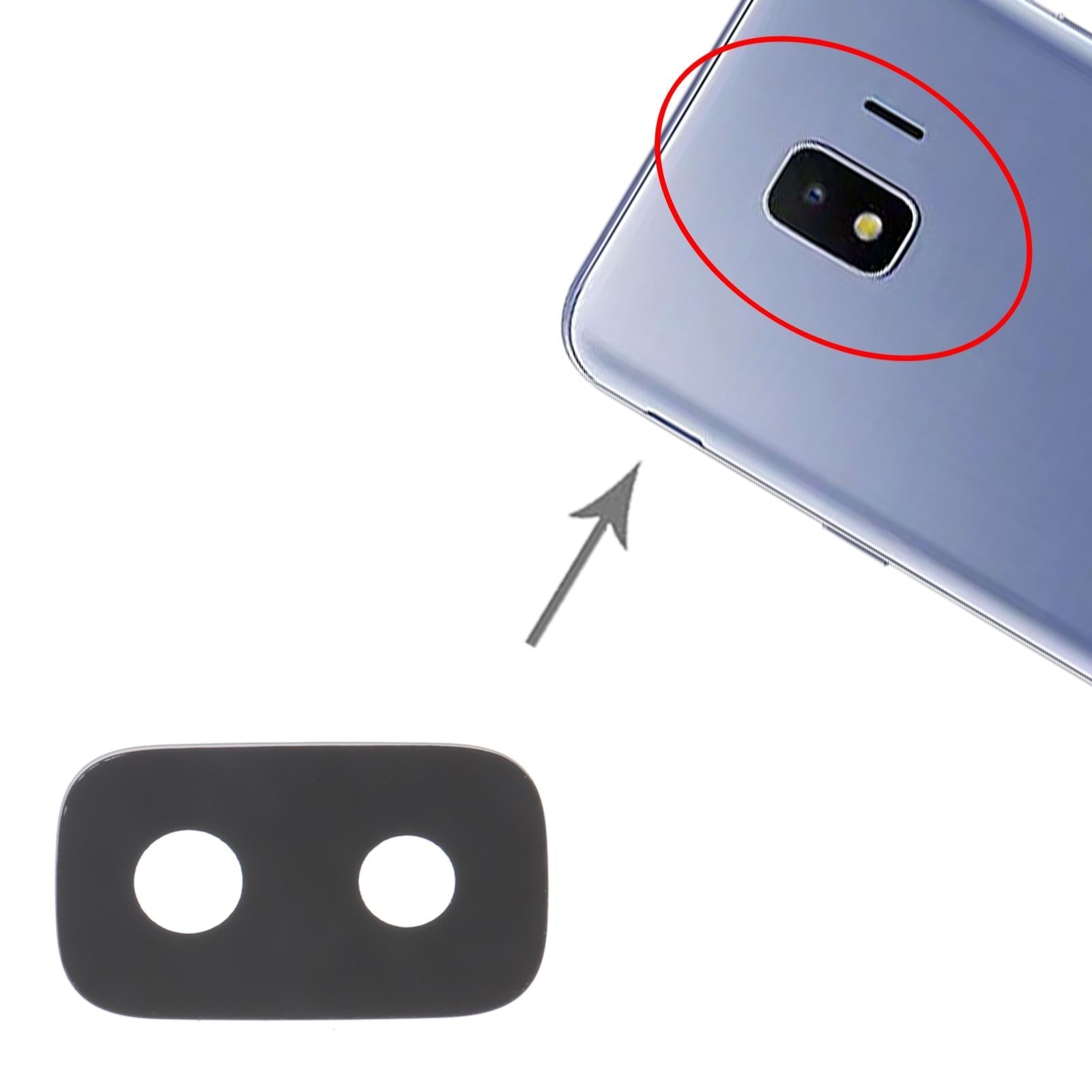 10 Piece Rear Camera Lens For Samsung J260-1915198022141218819