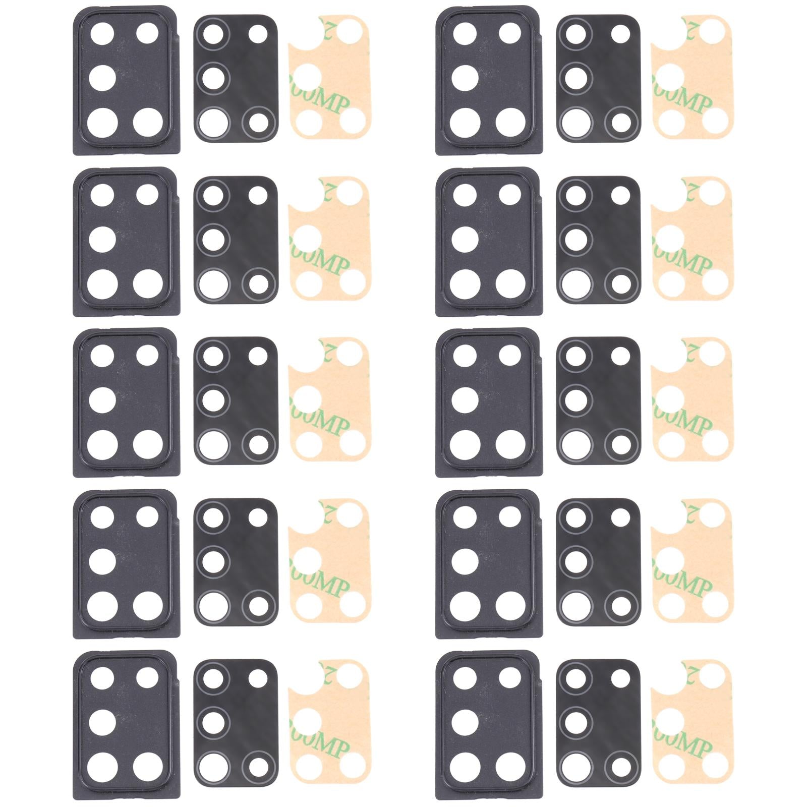 10-Pack Camera Lens Covers For Samsung A217-1915196503757033472