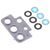 10 Piece Lens Cover Set For Samsung A526-1915198037374930944