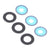 10-Pack Rear Camera Lenses For Samsung A526-1915197905820585985