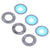 10-Pack Rear Camera Lenses For Samsung A526-1915197905820585985