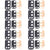 10-Pack Camera Lens Cover For Samsung Galaxy M21 - Small-1915196736708677636