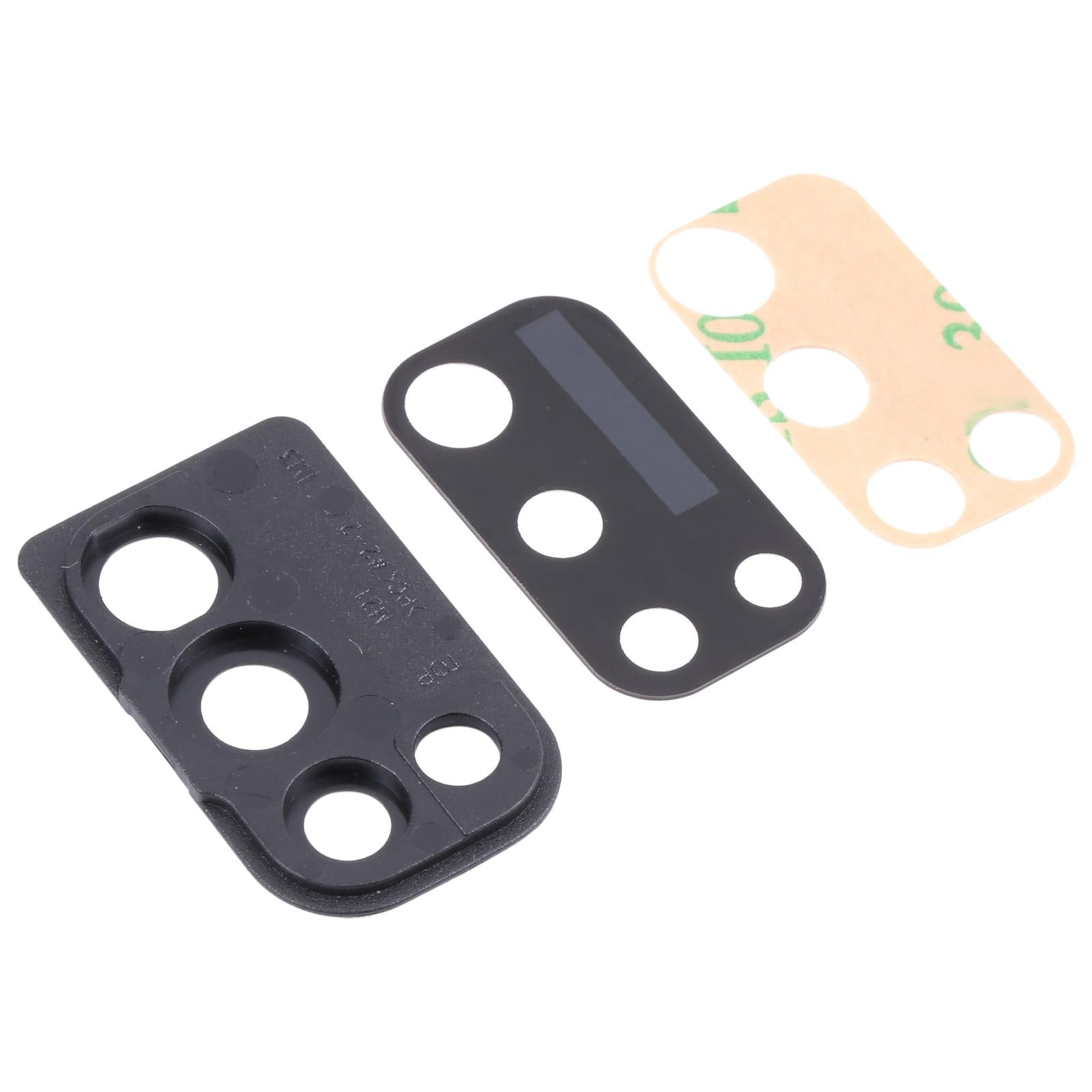 10-Pack Camera Lens Cover For Samsung Galaxy M21 - Small-1915196736708677633