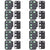 10-Pack Camera Lens Covers For Samsung G770-1915196704446091268