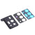 10-Pack Camera Lens Covers For Samsung N986-1915196770053394433