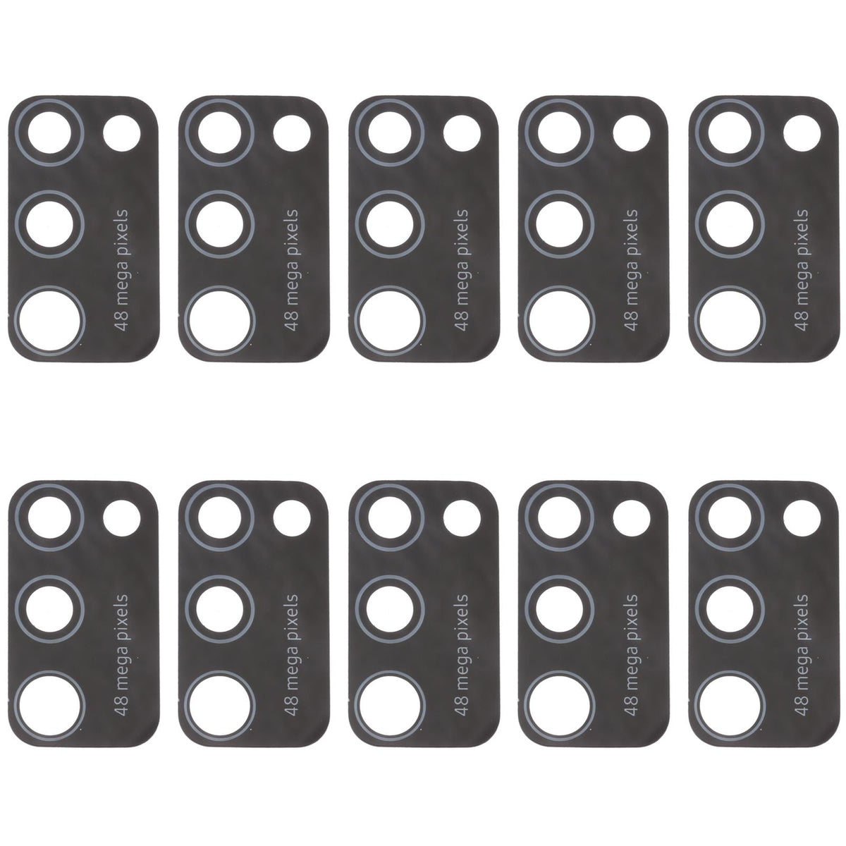 10 Piece Rear Camera Lens For Samsung A415-1915198230015119360