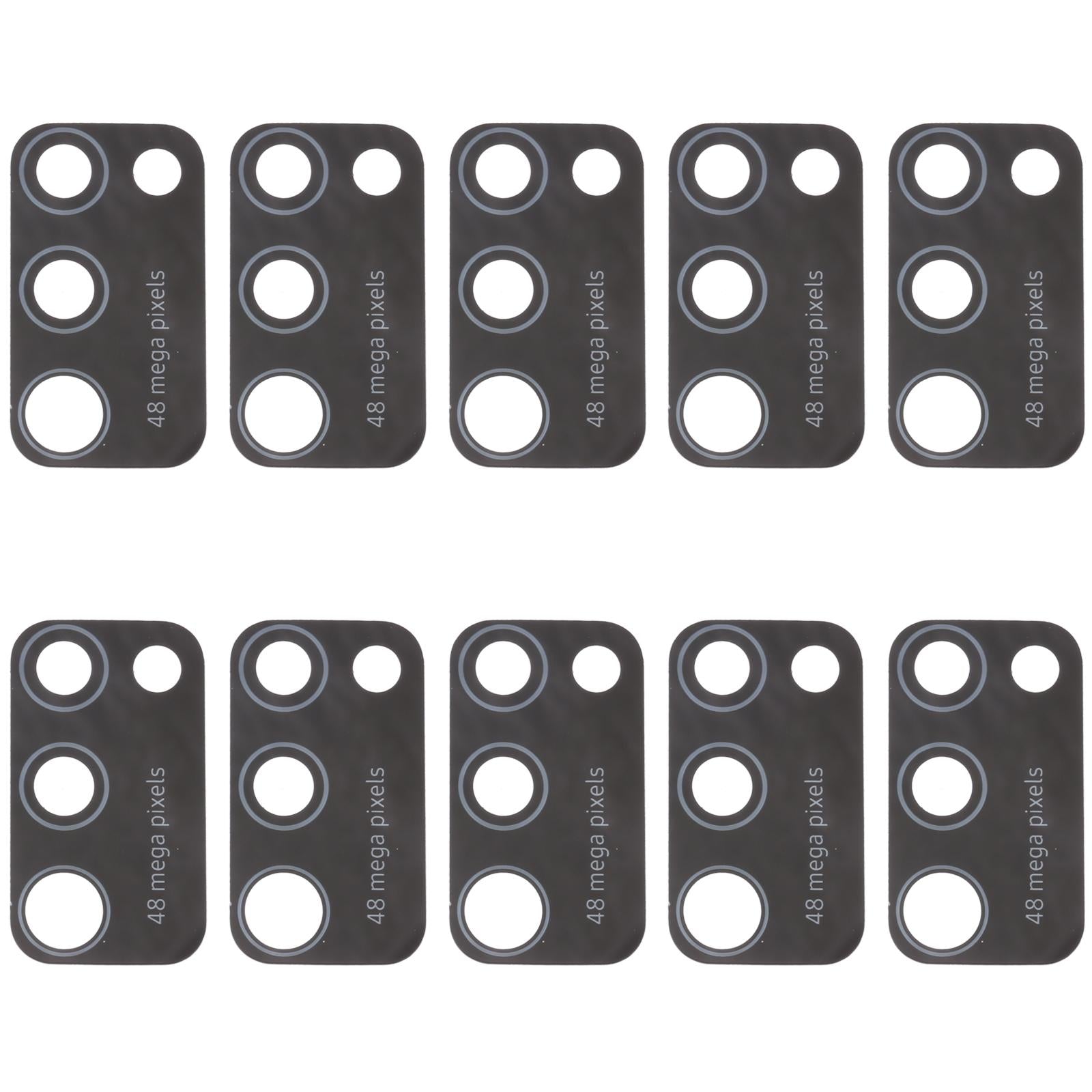 10 Piece Rear Camera Lens For Samsung A415-1915198230015119364
