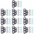 10-Pack Camera Lens Covers For Samsung A326-1915196706681655300