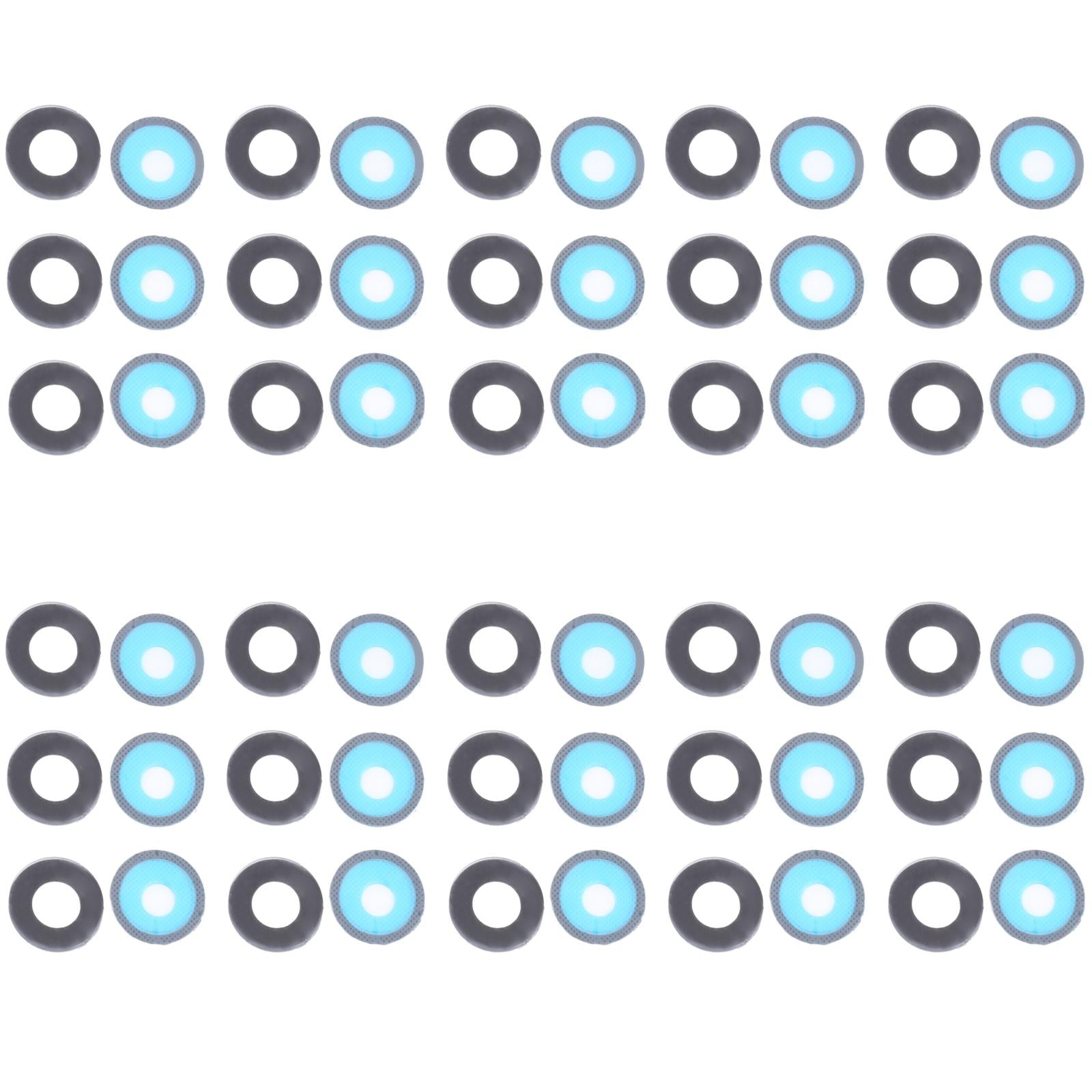 10-Pack Rear Camera Lenses For Samsung A325-1915197583572209664