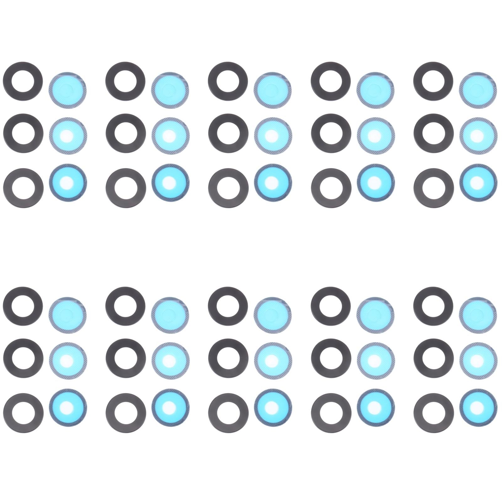 10-Piece Back Camera Lens For Samsung Galaxy A72-1915197513154039808