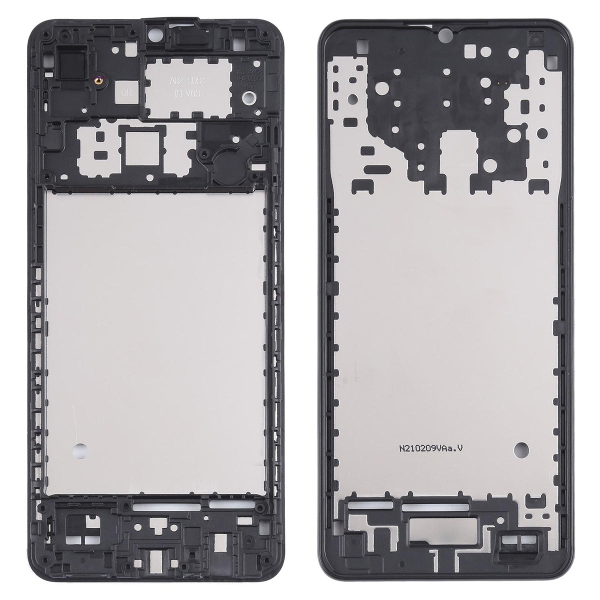 Front Housing Lcd Frame For Sm A022 - Bezel Plate-1915197941992263680