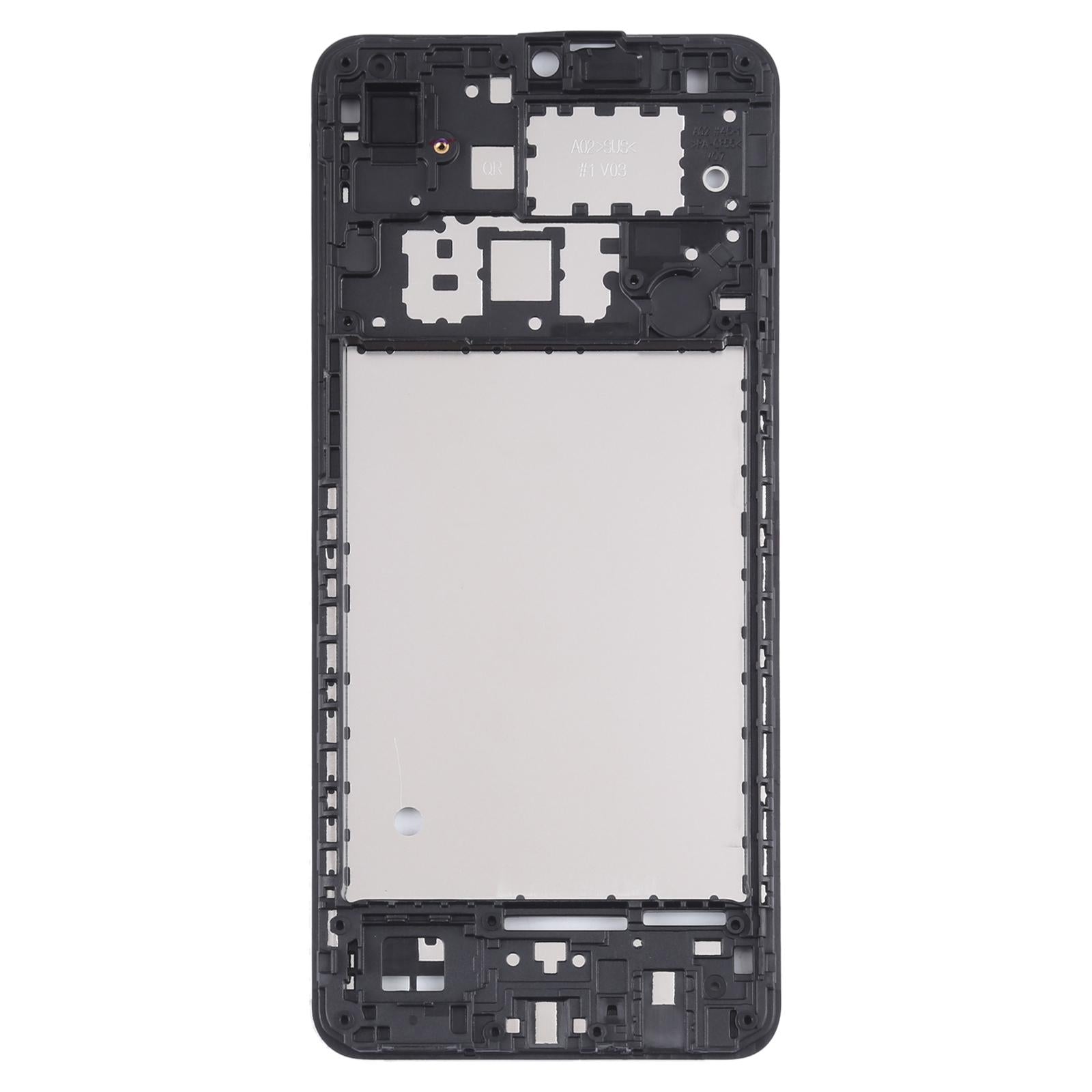 Front Housing Lcd Frame For Sm A022 - Bezel Plate-1915197941992263681