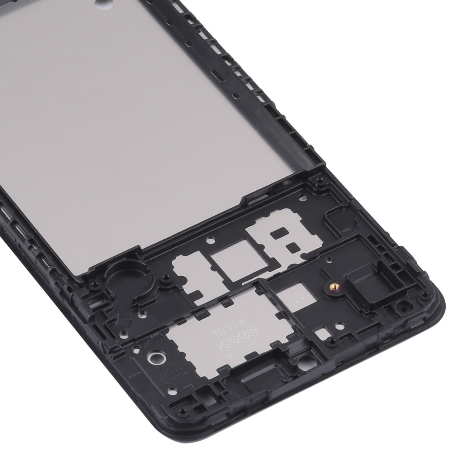 Front Housing Lcd Frame For Sm A022 - Bezel Plate-1915197941992263683