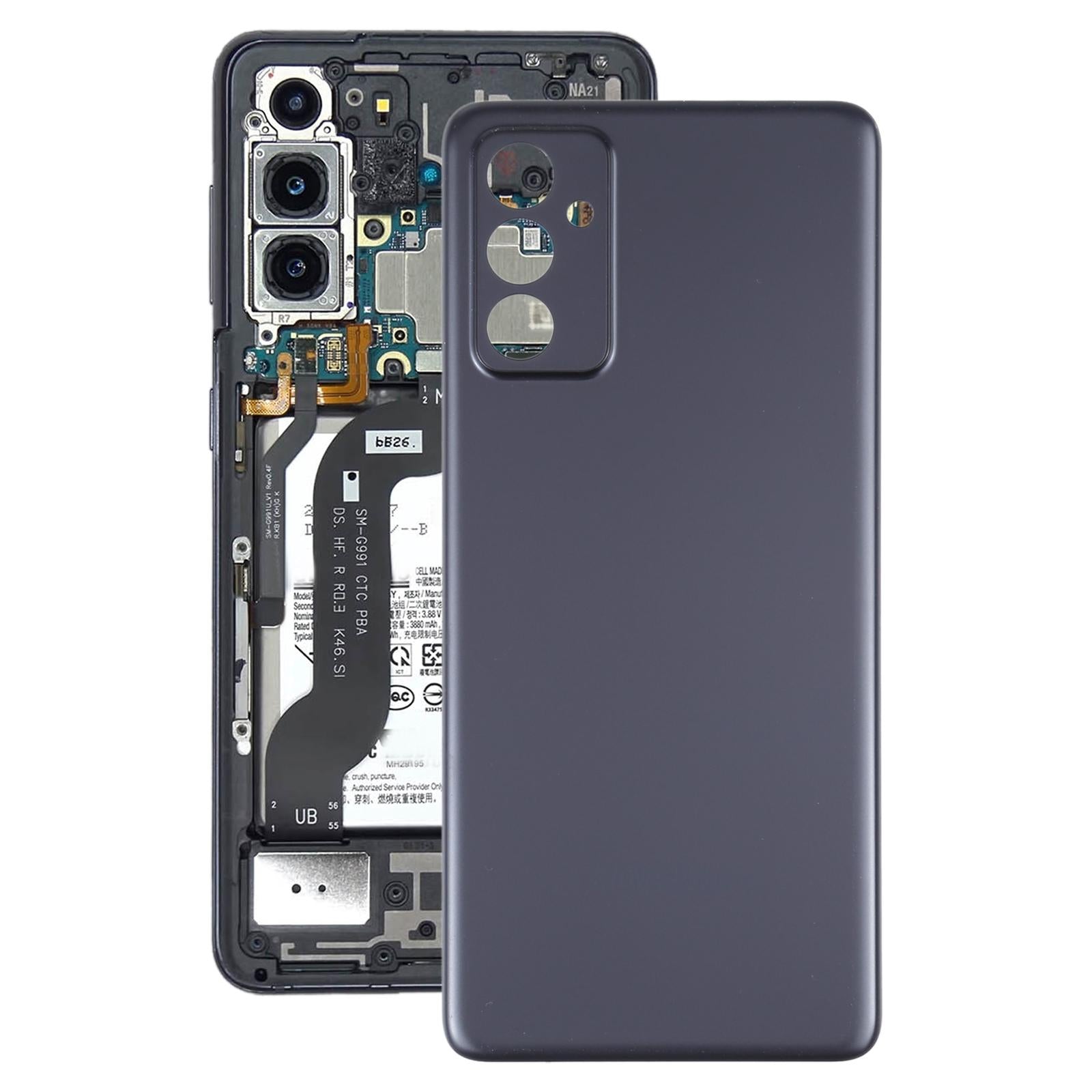 Samsung Galaxy A82 Battery Cover - Sleek And Durable-1915196577052495872