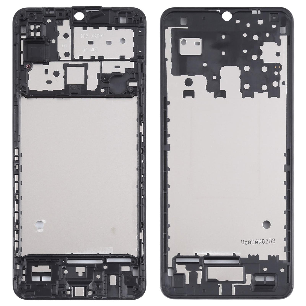Front Housing Lcd Frame For Sm M127 - Bezel Plate-1915197253933469696