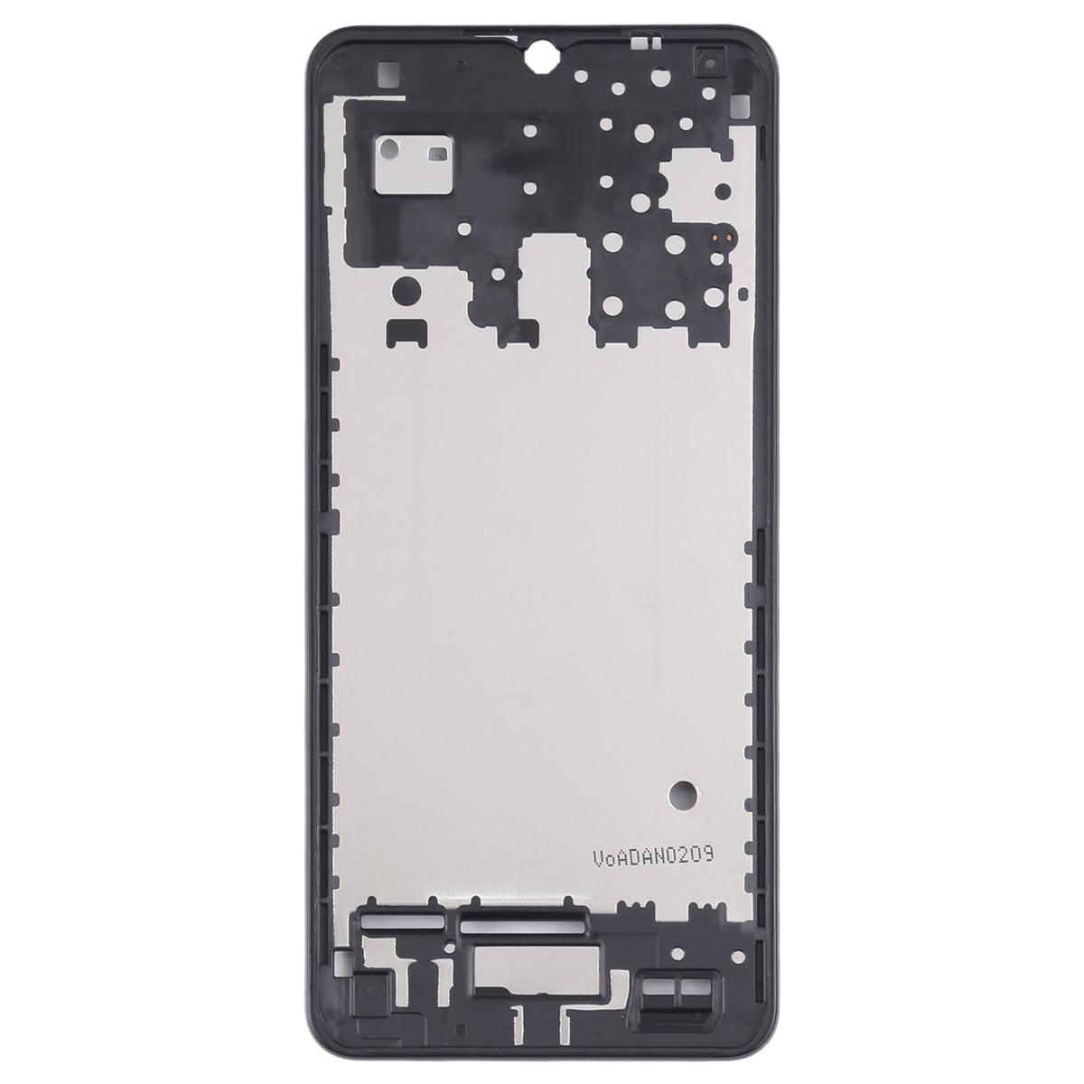 Front Housing Lcd Frame For Sm M127 - Bezel Plate-1915197253933469698