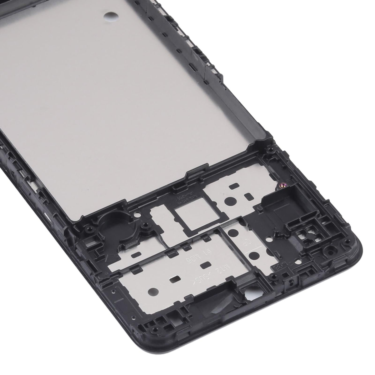 Front Housing Lcd Frame For Sm M127 - Bezel Plate-1915197253933469699