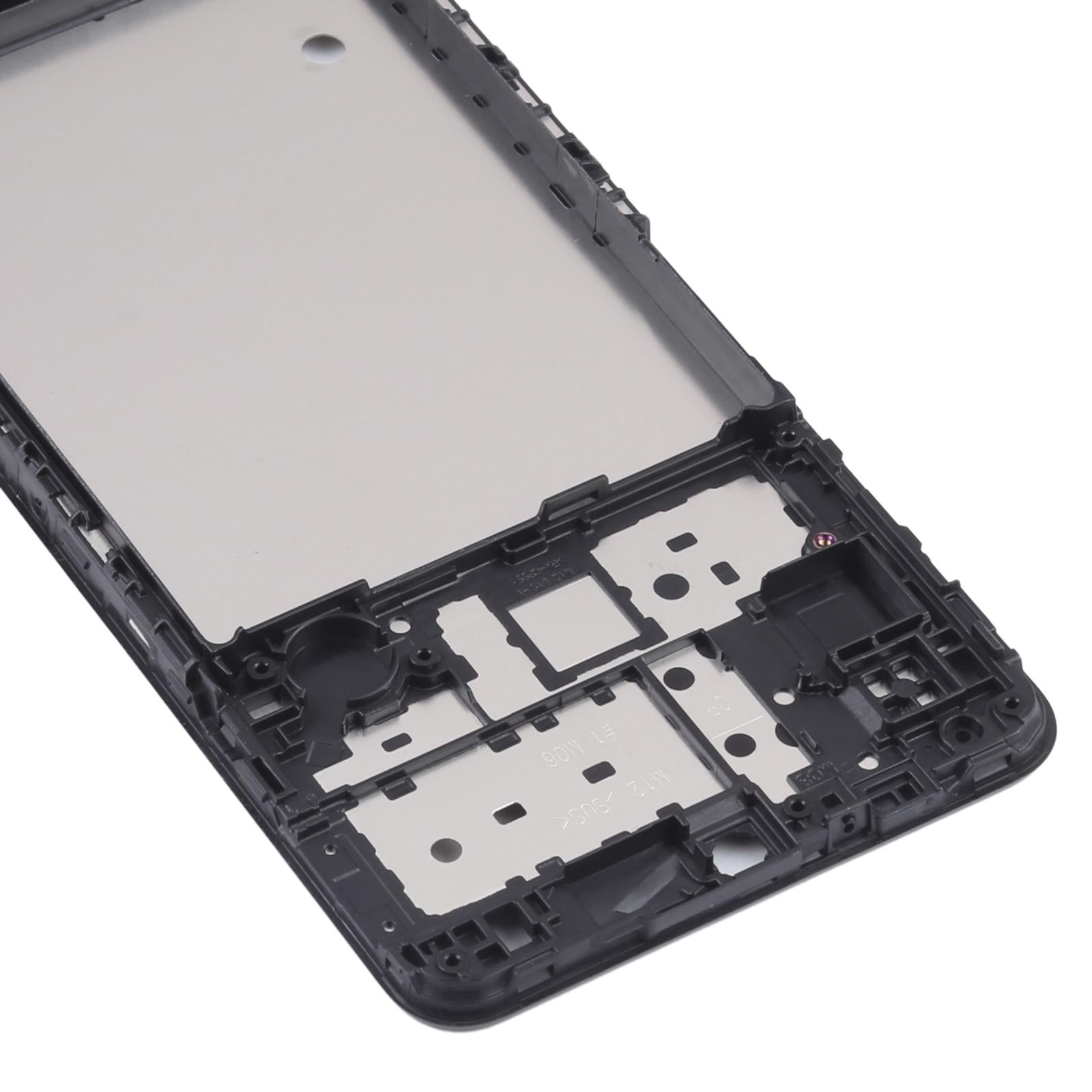 Front Housing Lcd Frame For Sm M127 - Bezel Plate-1915197253933469699