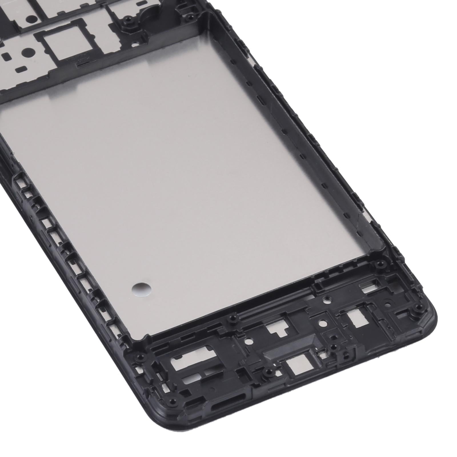 Front Housing Lcd Frame For Sm M127 - Bezel Plate-1915197253933469700