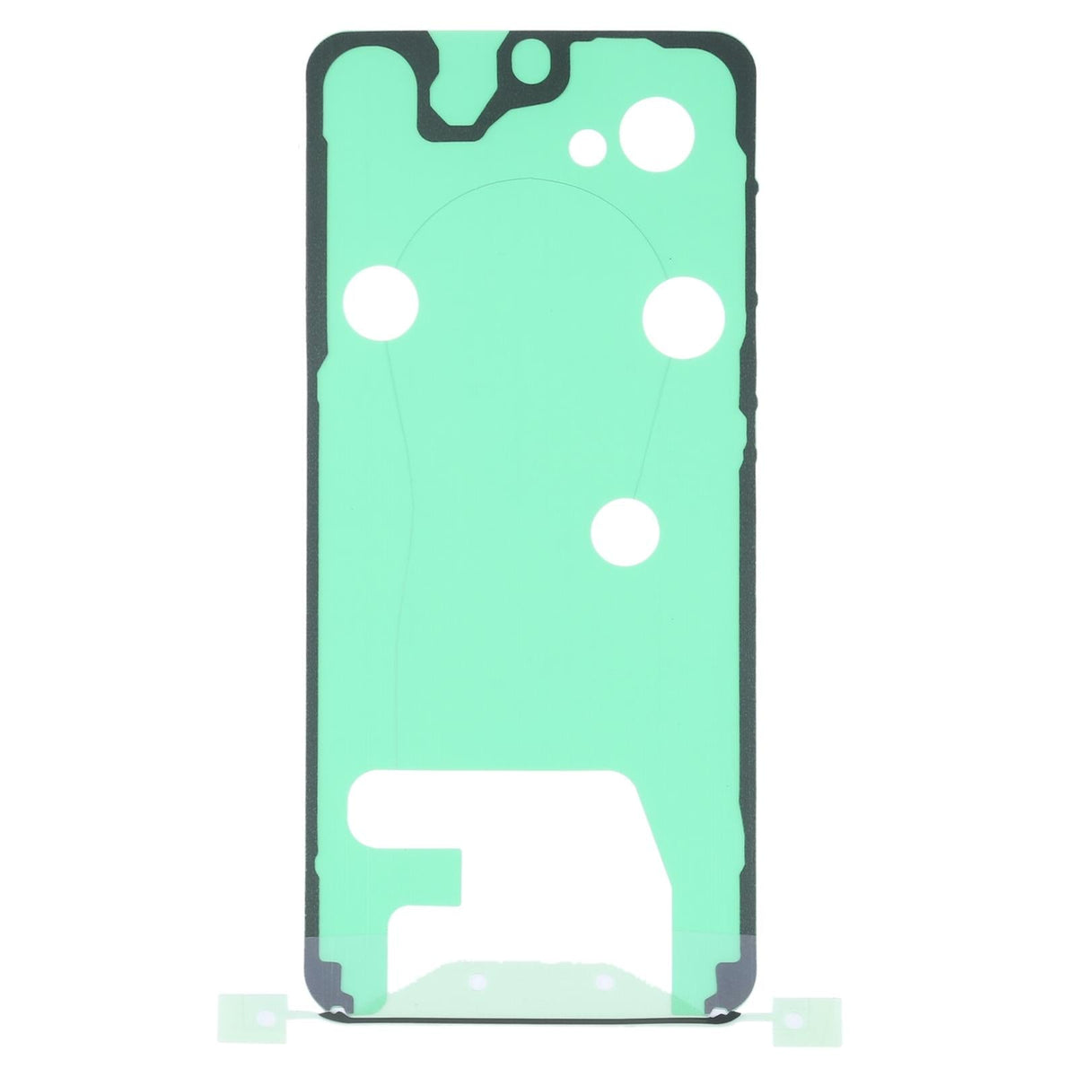 10-Pack Front Housing Adhesive For Samsung Galaxy S21 - Clear-1915197493495336961