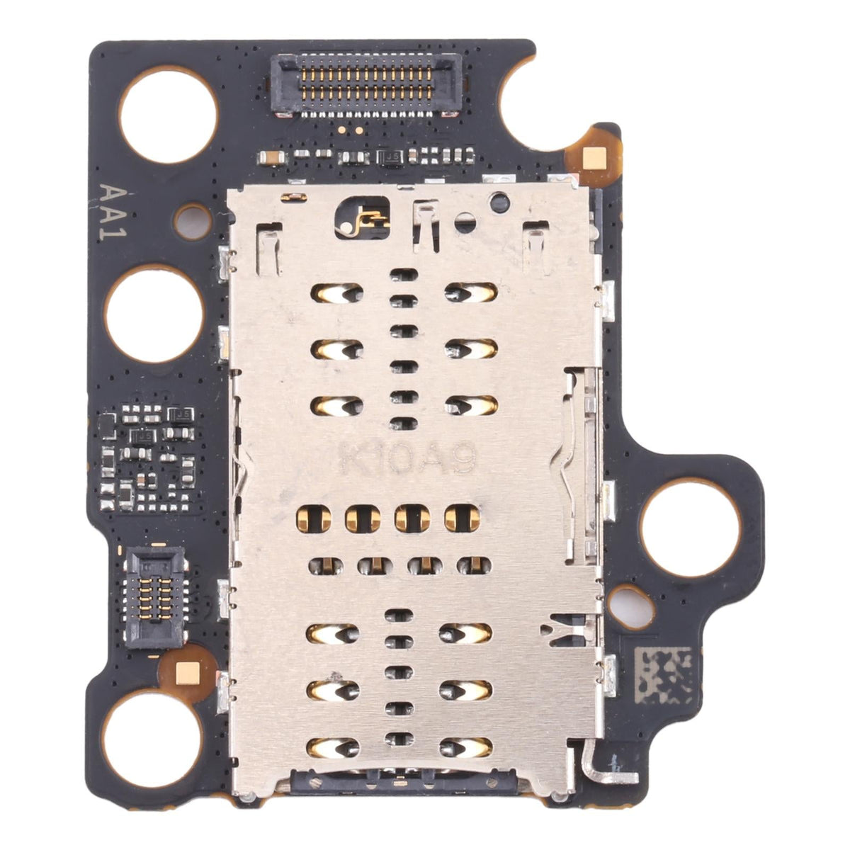 Samsung Sim Card Reader For Sm T500 - Socket Board-1915198048049434624