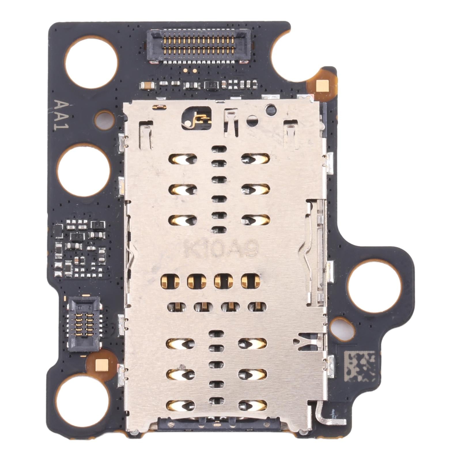 Samsung Sim Card Reader For Sm T500 - Socket Board-1915198048049434624