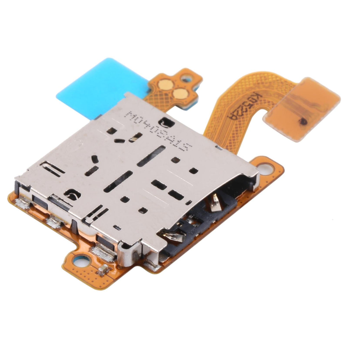Flexible Sim Card Holder For Sm T970 / T976 - Compact Design-1915198236868612097