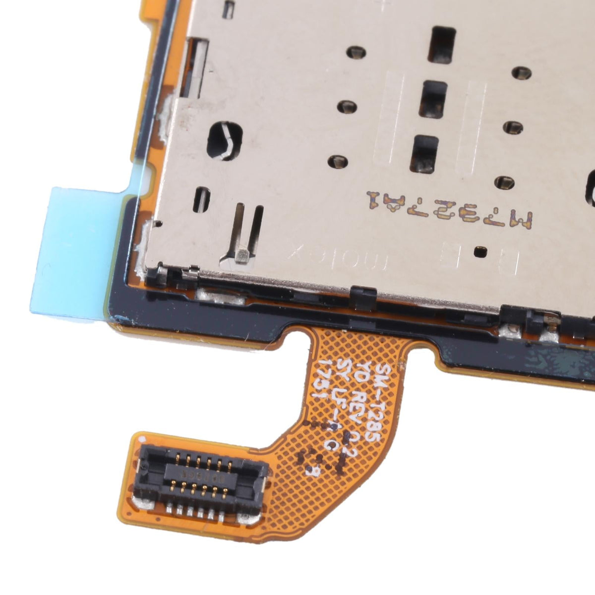 Flexible Sim Card Holder For Sm T285 - Socket-1915197926536253443