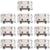 10-Pack Charging Port For Samsung Galaxy A7 2018 - Compatible With A750 Models-1915197771657383940
